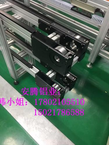 厂家直销倍速链输送线自动化设备生产装配流水线